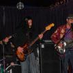 Billy Webb with John Lisi and Delta Funk on the Sunset strip in Hollywood!